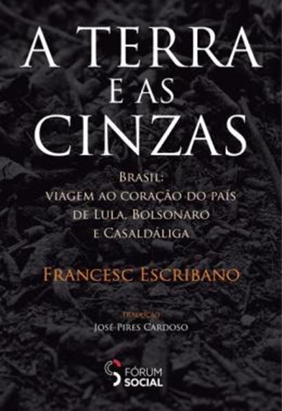 Picture of A TERRA E AS CINZAS
