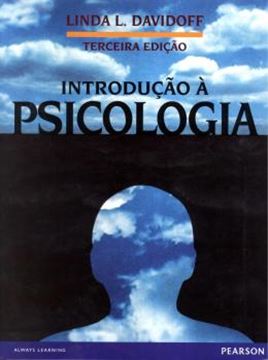 Imagem de INTRODUCAO A PSICOLOGIA  3ª EDICAO