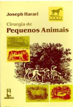 Imagem de CIRURGIA DE PEQUENOS ANIMAIS