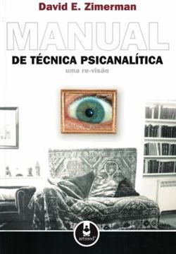 Imagem de MANUAL DE TECNICA PSICANALITICA