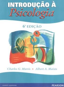 Imagem de INTRODUCAO A PSICOLOGIA - 6ª ED