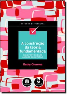 Imagem de CONSTRUCAO DA TEORIA FUNDAMENTADA, A