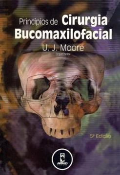 Imagem de PRINCIPIOS DE CIRURGIA BUCOMAXILOFACIAL