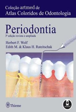 Imagem de PERIODONTIA - 3ª EDICAO