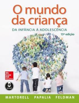 Imagem de MUNDO DA CRIANCA, O - 13ª ED