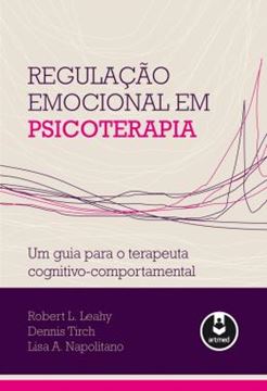 Imagem de REGULACAO EMOCIONAL EM PSICOTERAPIA
