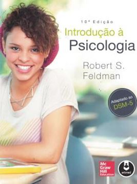 Imagem de INTRODUCAO A PSICOLOGIA - 10ª ED