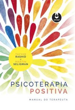 Imagem de PSICOTERAPIA POSITIVA - MANUAL DO TERAPEUTA