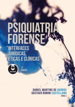 Imagem de PSIQUIATRIA FORENSE