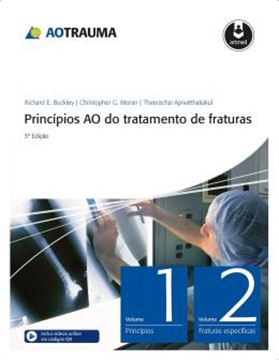Imagem de PRINCIPIOS AO DO TRATAMENTO DE FRATURAS - 2 VOLUMES