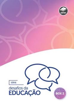 Imagem de BOX DA SERIE DESAFIOS DA EDUCACAO