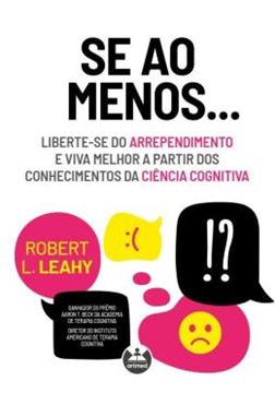 Imagem de SE AO MENOS...