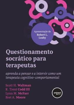 Imagem de QUESTIONAMENTO SOCRATICO PARA TERAPEUTAS