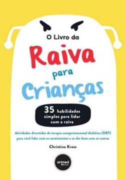 Imagem de O LIVRO DA RAIVA PARA CRIANCAS