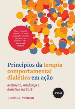 Imagem de PRINCIPIOS DA TERAPIA COMPORTAMENTAL DIALETICA EM ACAO