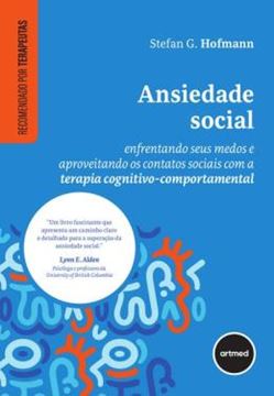 Imagem de ANSIEDADE SOCIAL