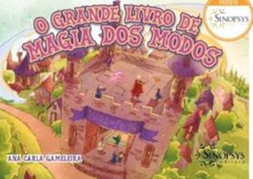Imagem de O GRANDE LIVRO DE MAGIA DOS MODOS