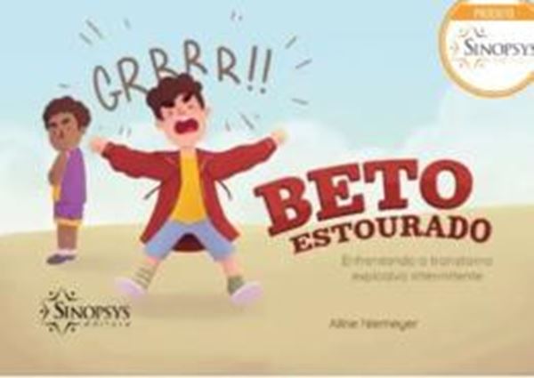 Picture of BETO ESTOURADO- ENFRENTANDO O TRANSTORNO EXPLOSIVO INTERMITENTE