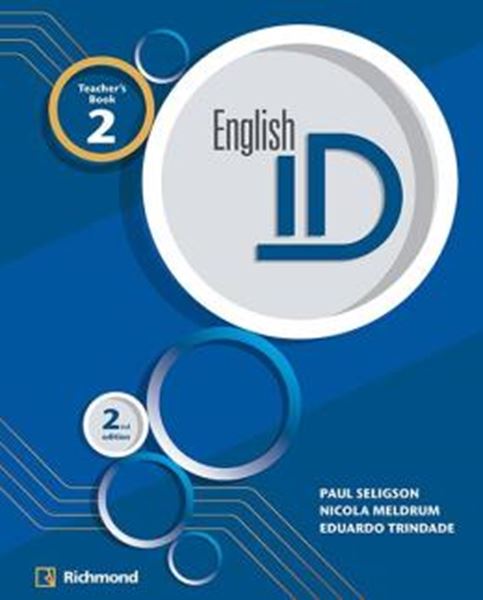 Picture of ENGLISH ID - TEACHERS BOOK 2