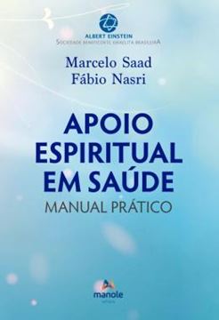 Imagem de APOIO ESPIRITUAL EM SAUDE - MANUAL PRATICO