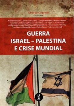 Imagem de GUERRA ISRAEL, PALESTINA E CRISE MUNDIAL 