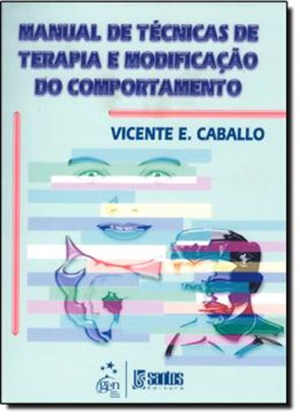 Picture of MANUAL DE TECNICAS DE TERAPIA E MODIFICACAO DO COMPORTAMENTO