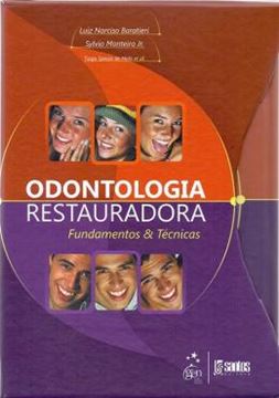 Imagem de ODONTOLOGIA RESTAURADORA - FUNDAMENTOS E TECNICAS