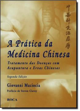 Imagem de PRATICA DA MEDICINA CHINESA, A