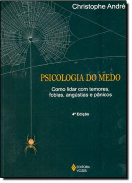 Picture of PSICOLOGIA DO MEDO