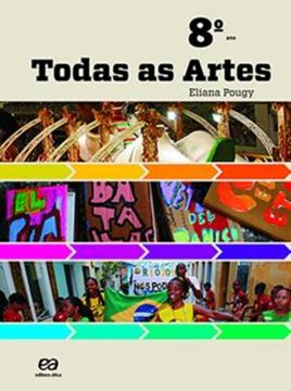 Imagem de TODAS AS ARTES  - 8º ANO