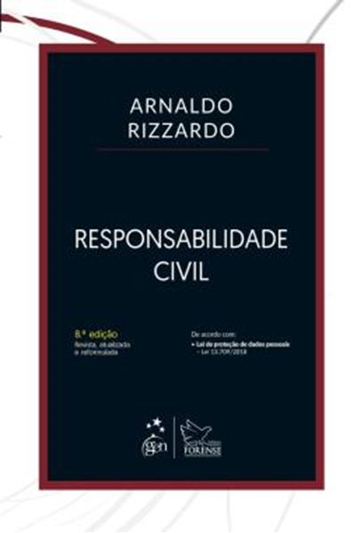 Picture of RESPONSABILIDADE CIVIL - 8ª ED