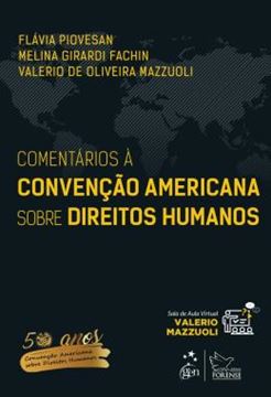 Imagem de COMENTARIOS A CONVENCAO AMERICANA SOBRE DIREITOS HUMANOS