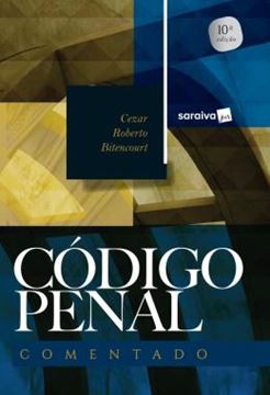 Imagem de CODIGO PENAL COMENTADO - 10ª ED