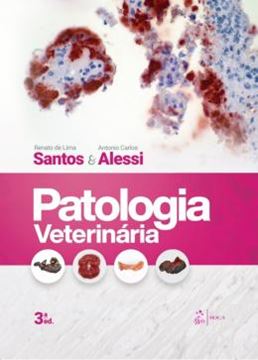 Imagem de PATOLOGIA VETERINARIA - 3ª ED