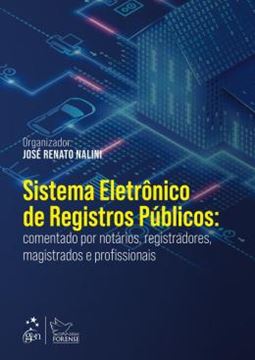 Imagem de SISTEMA ELETRONICO DE REGISTROS PUBLICOS
