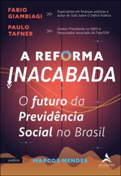 Picture of A REFORMA INACABADA