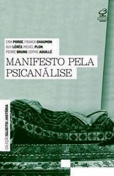 Imagem de MANIFESTO PELA PSICANALISE