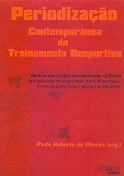 Imagem de PERIODIZACAO - CONTEMPORANEA DO TREINAMENTO DESPORTIVO