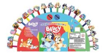Imagem de BLUEY UNIVERSO DAS CORES
