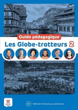 Imagem de LES GLOBE-TROTTEURS 2 GUIDE PEDAGOGIQUE