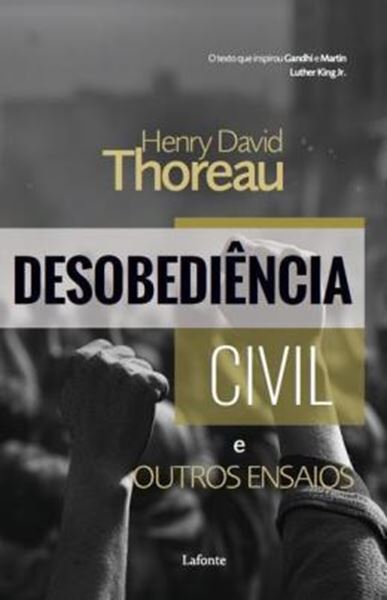 Picture of DESOBEDIENCIA CIVIL