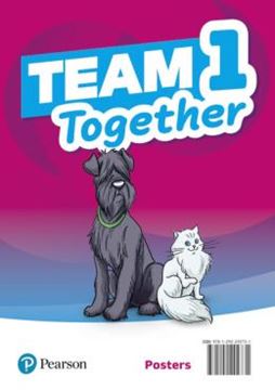 Imagem de TEAM TOGETHER 1 - POSTERS