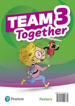 Imagem de TEAM TOGETHER 3 - POSTERS