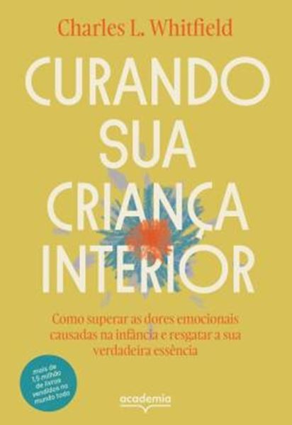 Picture of CURANDO SUA CRIANCA INTERIOR