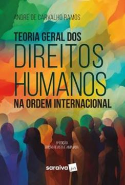 Imagem de TEORIA GERAL DOS DIREITOS HUMANOS NA ORDEM INTERNACIONAL - 8ª ED