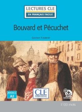 Imagem de BOUVARD ET PECUCHET - NIVEAU A2 - LIVRE + AUDIO TELECHARGEABLE
