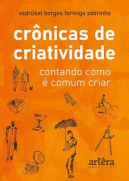 Imagem de CRONICAS DE CRIATIVIDADE