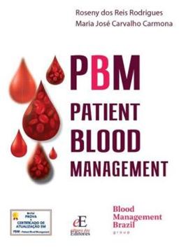 Imagem de PBM - PATIENT BLOOD MANAGEMENT