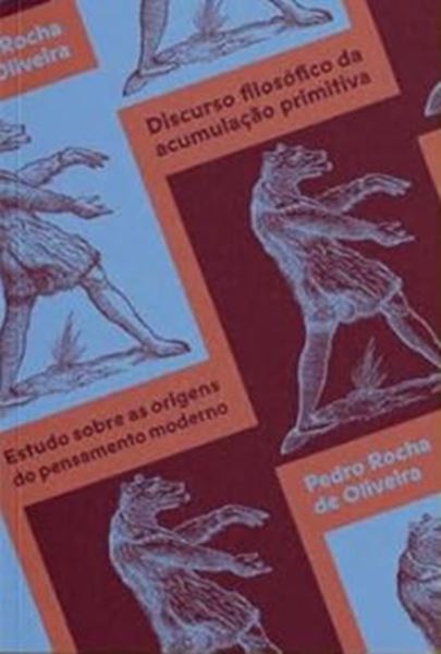 Picture of DISCURSO FILOSOFICO DA ACUMULACAO PRIMITIVA