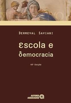 Imagem de ESCOLA E DEMOCRACIA
